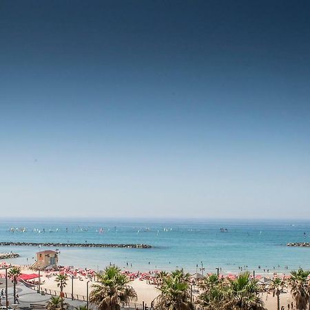 Olive Baywatch Hotel Тель-Авив Экстерьер фото